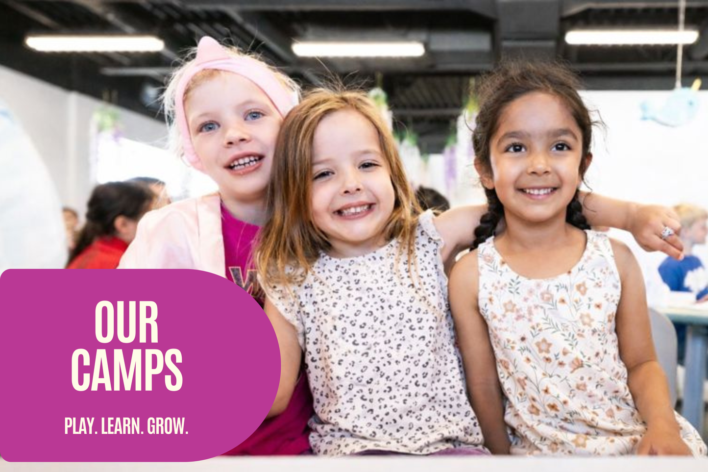4 Day Spring Break Camp (Week 2)