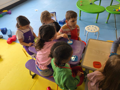 Camps at Play Area
