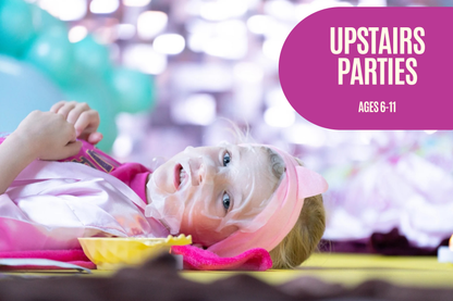 Kelowna Birthday Parties: Age 6 to 11