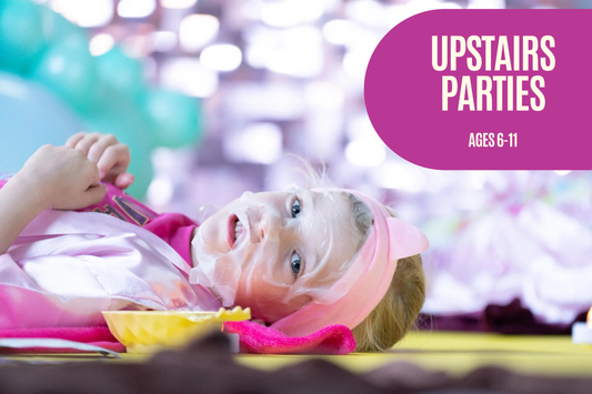 Kelowna Birthday Parties: Age 6 to 11