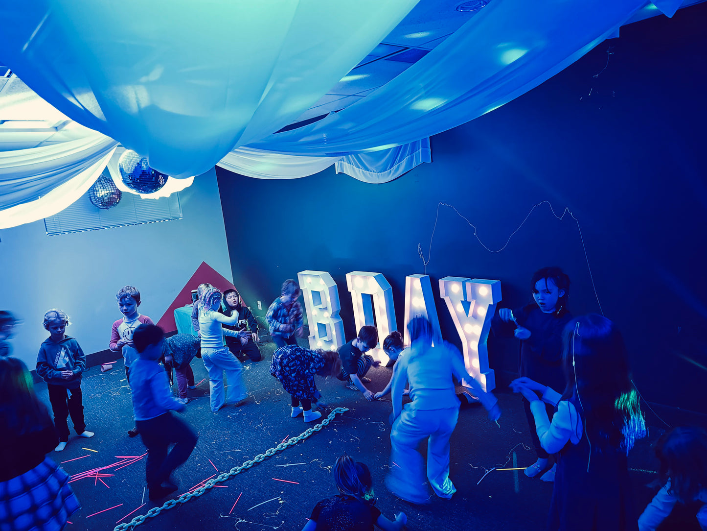 Kelowna Birthday Parties: Age 6 to 11