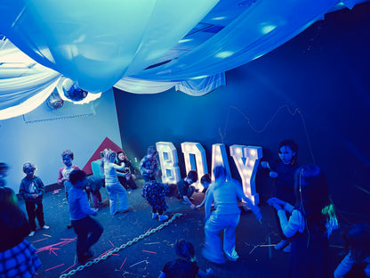 Kelowna Birthday Parties: Age 6 to 11