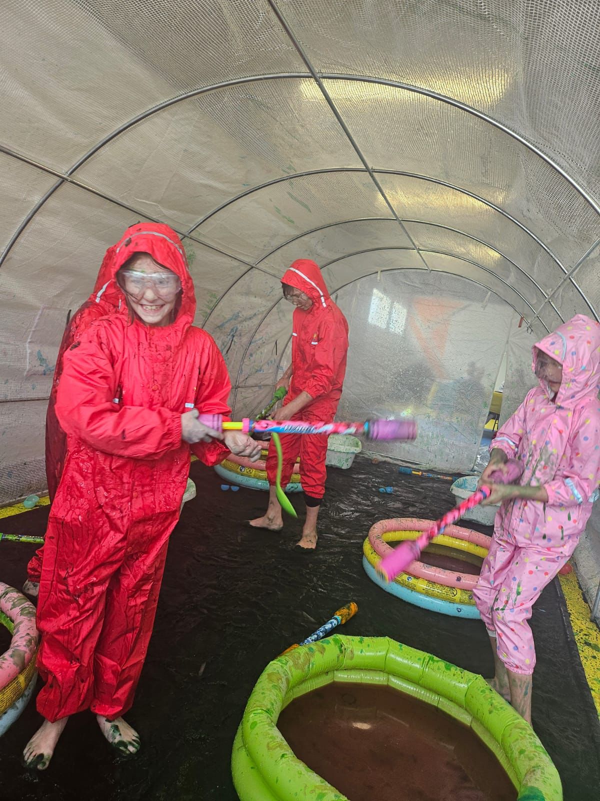 Kelowna Birthday Parties: Age 6 to 11