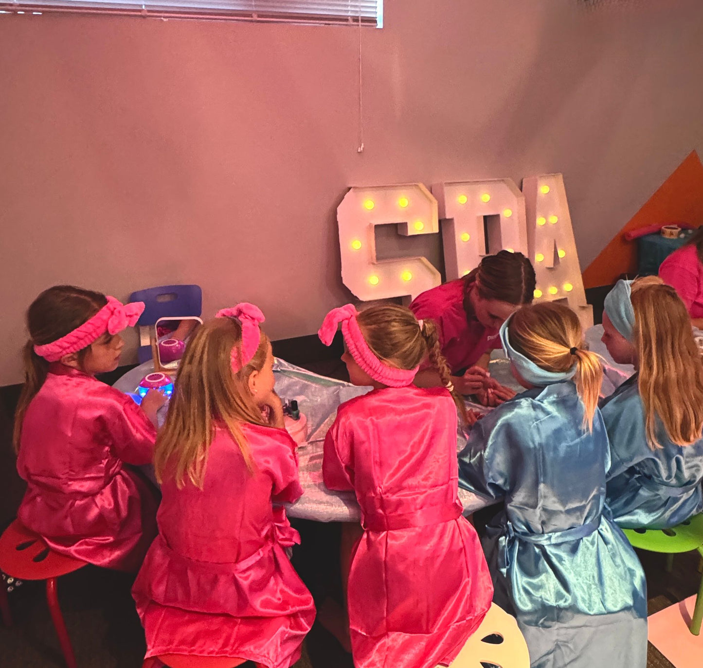 Kelowna Birthday Parties: Age 6 to 11